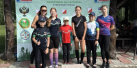 Спортсмены Хакасии – победители чемпионата и первенства СФО по спортивному ориентированию - Министерство физкультуры и спорта