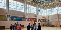 Спортивная эстафета  «Вас вызывает Спортландия» - Курильская ЦБС