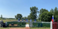 «Сад памяти» в честь героев-земляков - Бураевский район