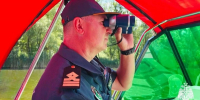 Инспекторы ГИМС продолжают патрулировать Белгородское водохранилище - Сетевое издание Знамя 31