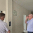 Владимир Пелеганчук проверил ход ремонтных работ в Троицкой больнице - Законодательное Собрание