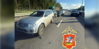 Дело возбуждено после смертельного ДТП с ребенком в Подмосковье - M24.Ru
