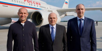 Михаил Мишустин пообещал поддержку в создании медкластера в Екатеринбурге - EaNews.Ru