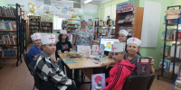 Творческая мастерская «Аптечка для книжки» прошла в Упоровской детской библиотеке - Центр культуры и досуга