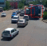 В Улан-Удэ с большегруза слетел контейнер и упал на маршрутку - Газета Номер один