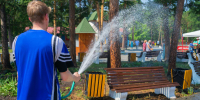 В Челябинской области рабочая неделя начнется с жары - Южноуральская панорама