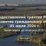 1 июля 2026 года стартовал долгожданный конкурс на получение грантов Главы Республики Татарстан - Актанышский район