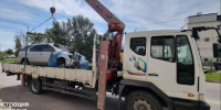 Как убрать брошенную во дворе машину: пошаговая инструкция от амурской жилинспекции - Asn24.Ru