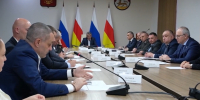 Кадр сайта ГТРК Алания - НИА-Кавказ Алания
