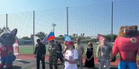 В Тольятти прошел летний фестиваль ВФСК ГТО - Городские Ведомости