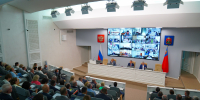 Илья Середюк поручил сократить время на разгрузку железнодорожных цистерн с топливом и ускорить логистику его доставки в целом - Администрация области