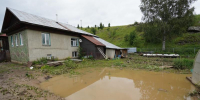 От воды освободили 65 жилых домов в Свердловской области - EaNews.Ru