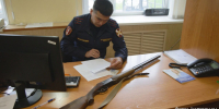 Жители Камчатки передают свое оружие участникам спецоперации - ИА Кам 24