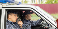 Росгвардейцы выезжали по сигналу «Тревога» на охраняемые объекты Хакасии более 2700 раз за полгода - Росгвардия