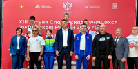 Томские боксеры завоевали серебряные медали Спартакиады учащихся России - Департамент спорта