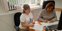 Начальник ветеринарной службы УФСИН России по Республике Башкортостан посетила Управление федеральной службы по ветеринарному надзору - УФСИН РБ
