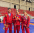 Красноярские спортсмены – победители и призеры чемпионата России по грэпплингу - Министерство спорта