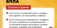Что делать при угрозе БПЛА? - 31TV.RU