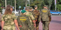 Барнаульские поисковики отправились в экспедицию в Ленинградскую область - Администрация г. Барнаул