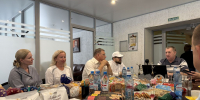 АлтГТУ и холдинг «Алтайские закрома» расширяют вектор сотрудничества - АлтГТУ им. И.И. Ползунова