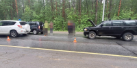 Массовое ДТП на трассе в Карелии: есть пострадавшая - Gubdaily.Ru