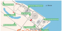 Парковку ограничат на участке улицы Бетанкура в Нижнем Новгороде с 22 июля - ИА Нижний сейчас