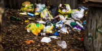 В Томске вводят новые меры по борьбе с переполненными мусорными площадками - ГТРК Томск