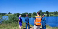 О происшествии на водном объекте и усилении профилактических мер в Мишкинском районе - Мишкинский район