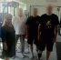 Помощник настоятеля Казанского собора встретилась с участниками СВО 1 - Ачинское благочиние
