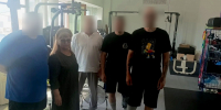 Помощник настоятеля Казанского собора встретилась с участниками СВО 1 - Ачинское благочиние