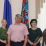 Глава города с участниками конкурса - Администрация г. Рубцовск