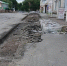В районе Абаканского рынка ведётся реконструкция тепловой сети - Газета Хакасия