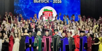 В Башкирском государственном медицинском университете состоялся 89-й выпуск - Комитет по науке и высшему образованию