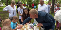Сегодня в Архангельске открывается межрегиональный фестиваль «Семейный пикник» - ГТРК Поморье