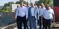 Огород омичей помешал благоустройству на Лукашевича - СуперОмск
