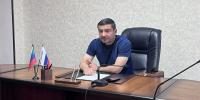 Глава Дербентского района Эльман Аллахвердиев провел личную встречу с активом села Рубас - Дербентский район