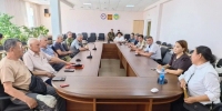 В Томпонском улусе состоялся обучающий семинар для граждан, изъявивших желание стать общественными инспекторами - Минэкологии РС(Я)