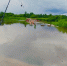 В Кирово-Чепецке ускорилось падение уровня воды в реке Чепце - Prochepetsk.ru