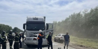 Стали известны подробности смертельного ДТП в Апастовском районе Татарстана - ТРК Татарстан-Новый век