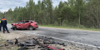 Спровоцировавший смертельную аварию на объездной Сыктывкара водитель 89 раз привлекался за нарушение ПДД - ИА Комиинформ