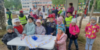 Ромашковый день - ЦБС г. Апатиты
