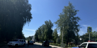 1.2 Горно-Алтайск пешеход - МВД Республики Алтай