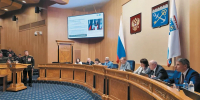ВЕТЕРАНЫ СВО ЗАЩИТИЛИ ПРОЕКТЫ РАЗВИТИЯ РЕГИОНА - Газета Красная звезда