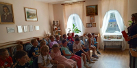 Иформационный час «Безопасный интернет» - Городищенская МЦРБ