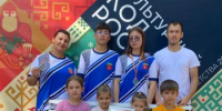 Бузулукский район на "Семейной зарнице" - Бузулукский район