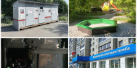 Депутат помог с благоустройством «Утиной заводи» в Нижней Ельцовке - Газета Родные берега