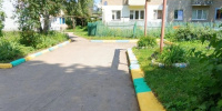 Завершены работы по капремонту дома № 4 по улице Советской. - Городская Дума