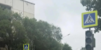 В Благовещенске подключили светофор на Нагорной — Красноармейской - Администрация г. Благовещенск