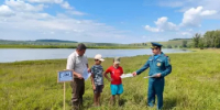 Профилактика безопасности на воде - Мечетлинский район