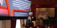 В Управлении Росгвардии по Иркутской области прошли учебно-методические сборы правовых подразделений - Росгвардия